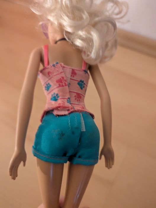 Zestaw 5 lalek "Barbie"