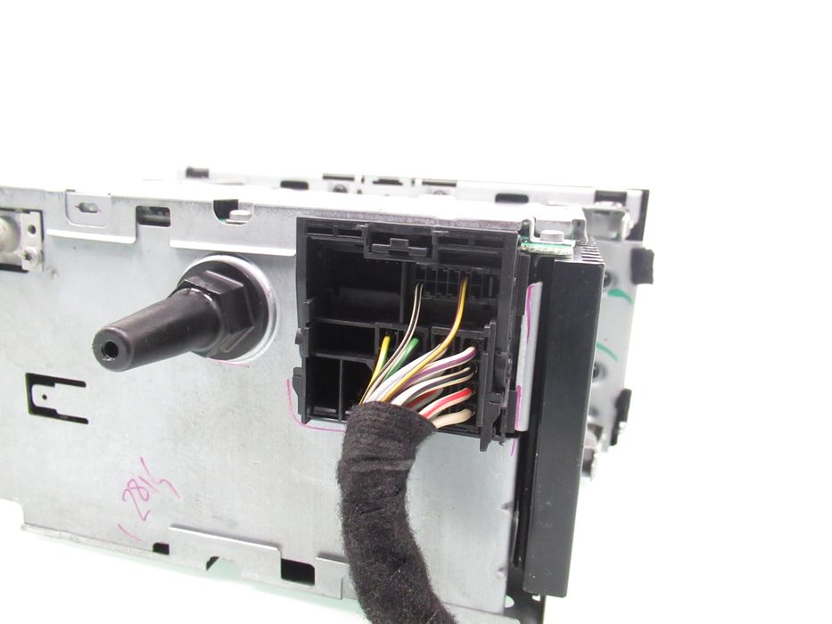 Radio Ford Focus Mk2 II 4m5t18c815ad + Kod
