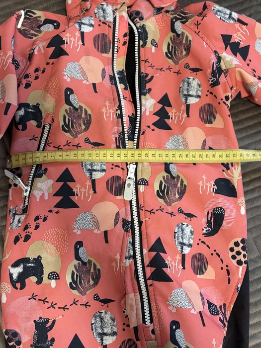 Як новий Reima Softshell комбінезон 92р.