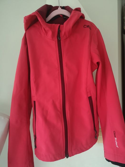 CMP kurtka soft shell 152cm