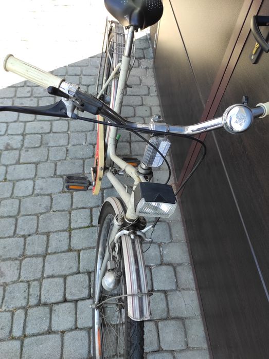 Rower Escorte Okazja.