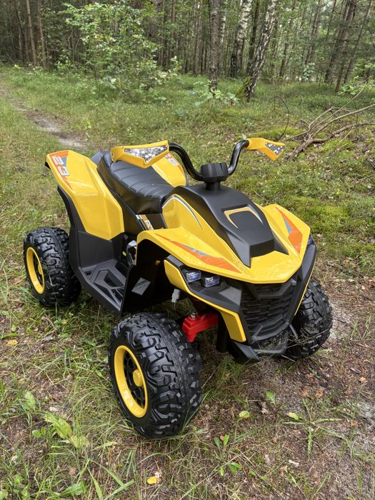 Quad elektryczny atv dla dzieci