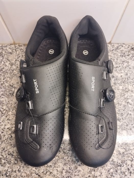 Sapatilha de ciclismo