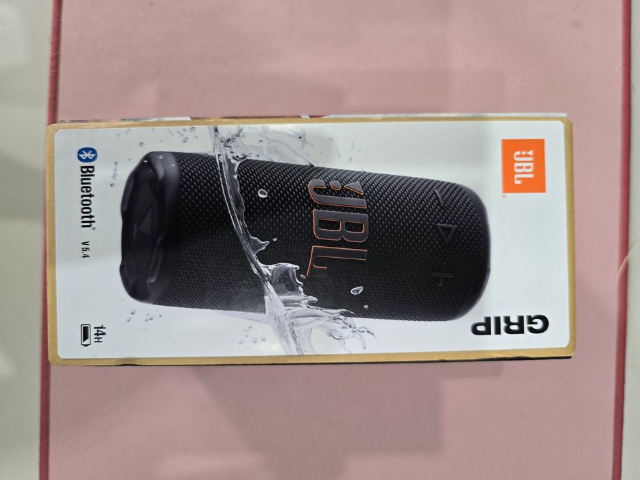 Głośnik bezprzewodowy JBL Grip Bluetooth 5.4 nowy