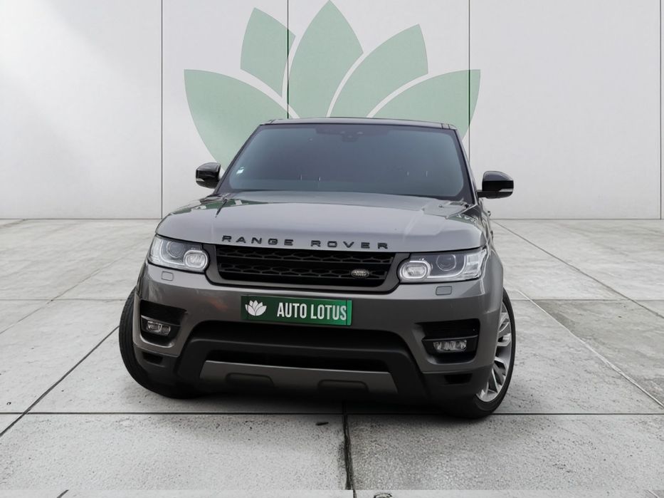 Land Rover Range Rover Sport 3.0 SDV6 HSE Dynamic