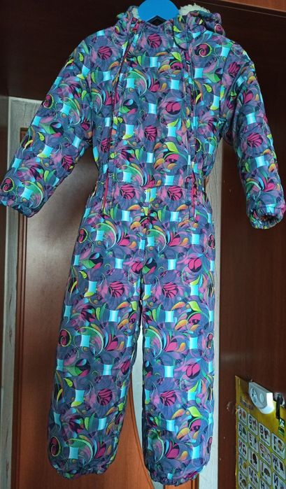 Одежда детская зимняя