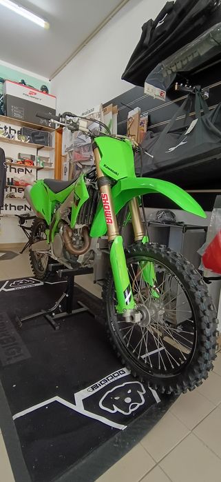 Kawasaki kxf 450