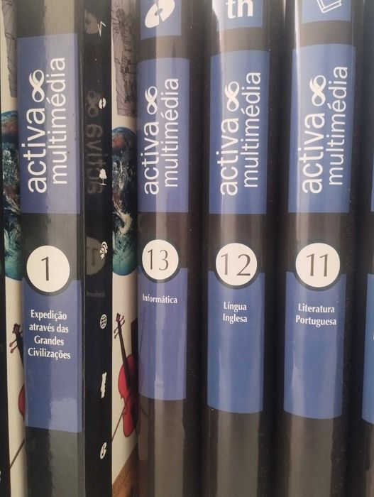 Enciclopédia Lexicultural - 5º ao 12º Nova