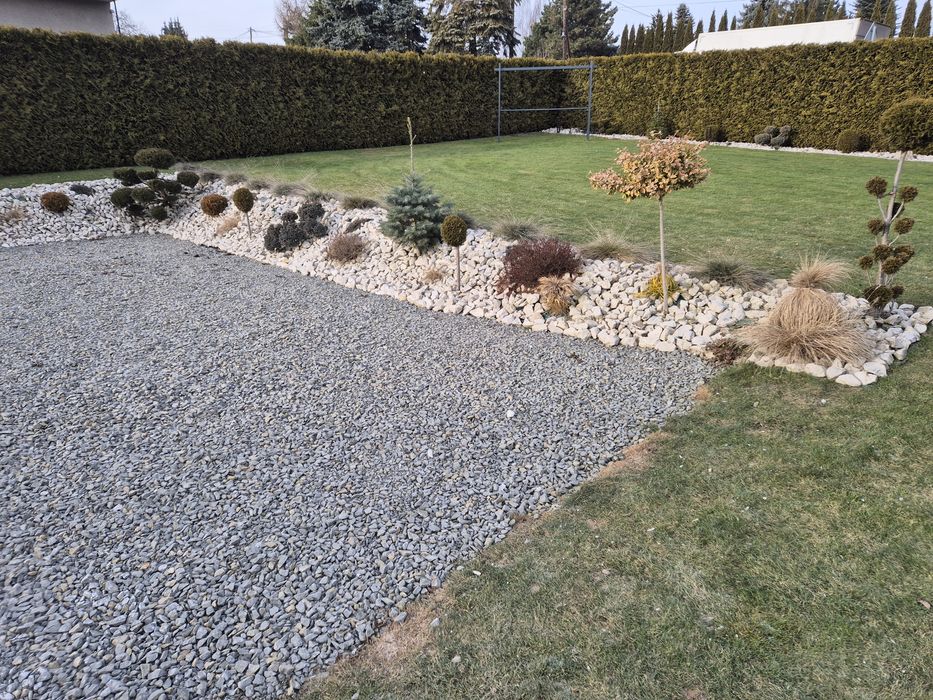 Kamień ozdobny do ogrodu