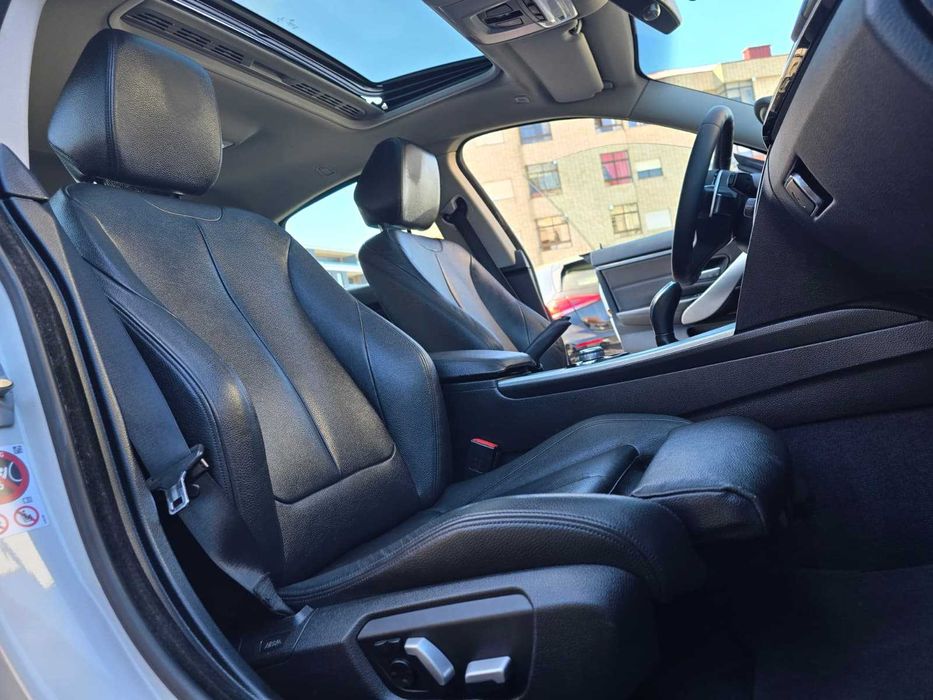BMW 420D GRAND COUPÉ F36 pack m 2.0 190cv  "look 435i" full extras