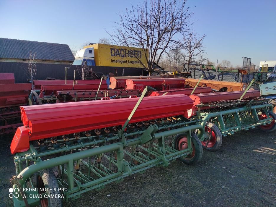 Сівалка -  Nodet