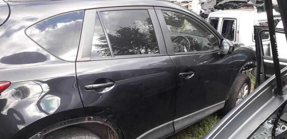 Двері передні+задні ліві+праві Mazda CX5