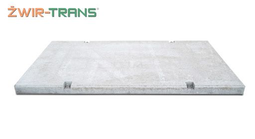 Płyty Drogowe, Płyta Drogowa  150x300x15, mrozoodporna C30/37/W8F150