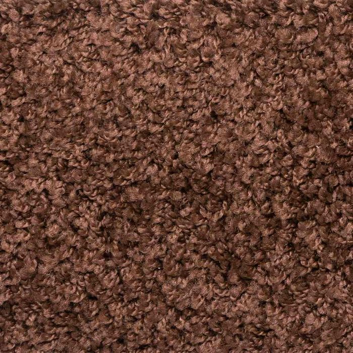 Vidaxl Maty Na Schody 20 Szt. Brązowe 56X17X3 Cm