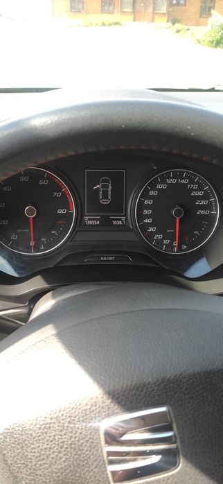 Seat Leon 1.4 TSI ,wersja FR