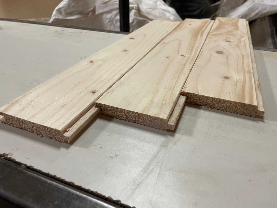 Deska Elewacyjna ROMB ROMBOID DUO gr. 27mm