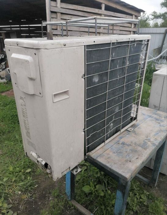 Теловентилятор водяний типа Volcano,фанкойл