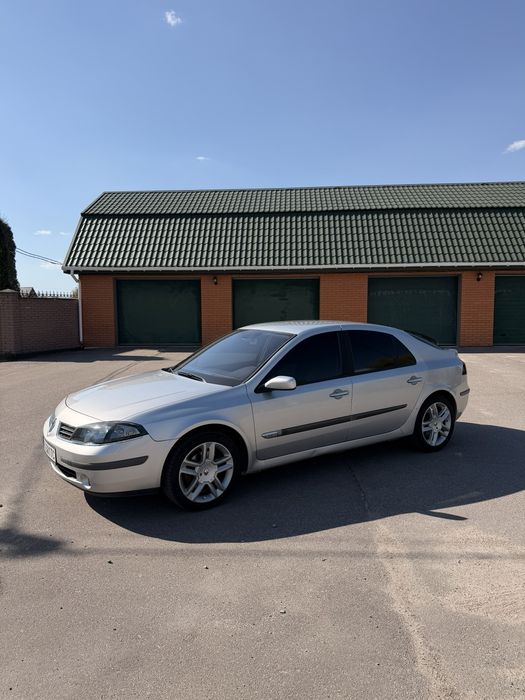 Продам Renault Laguna 2 Автомат (Рено лагуна  2)