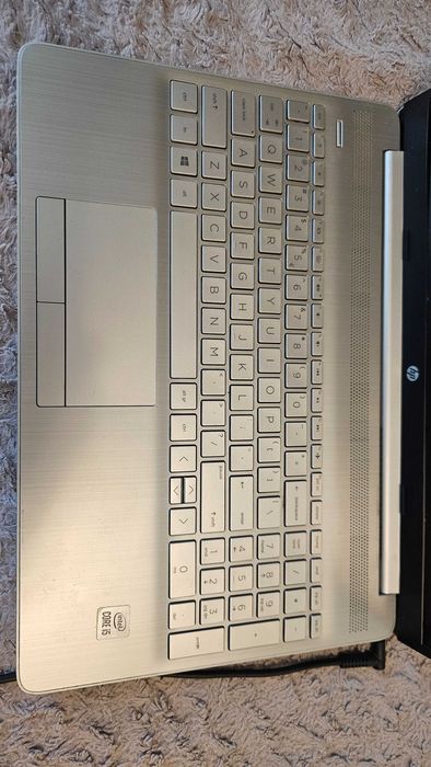 Laptop HP 15-dw1001nw zadbany | Intel Core i5 | 8GB RAM | 512GB SSD NVMe | Super stan baterii | Win 11 + Office 2019