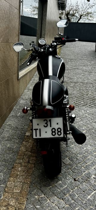 Mash Black Seven 125cc