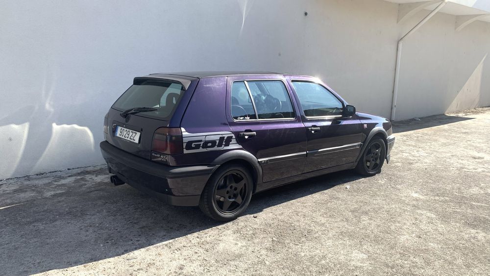 Golf Mk3 TDI 1.9 Turbo Diesel