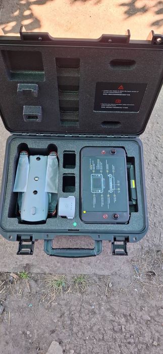 Квадрокоптер Autel EVO MAX 4T