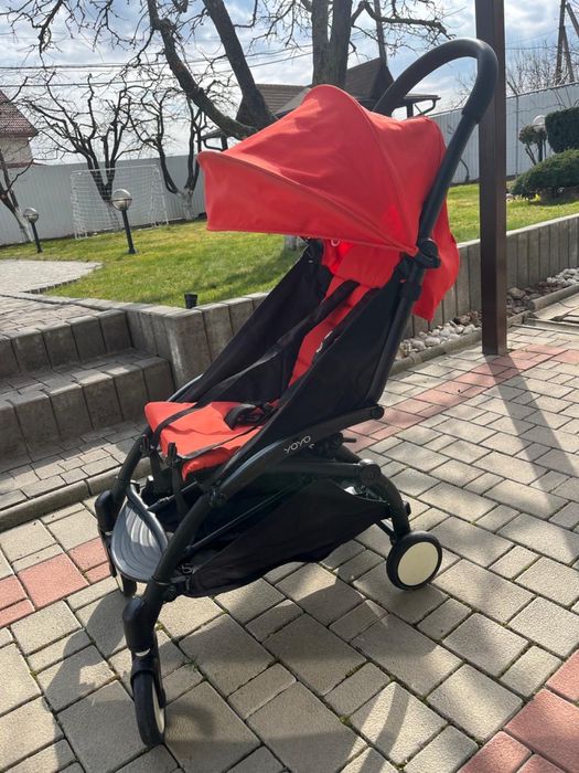 Прогулянкова коляска Babyzen YOYO