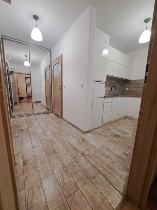 Kawalerka 32m | ul. Graniczna Factory Muchobór Wielki | gotowa do zamieszkania od zaraz - Widok 3