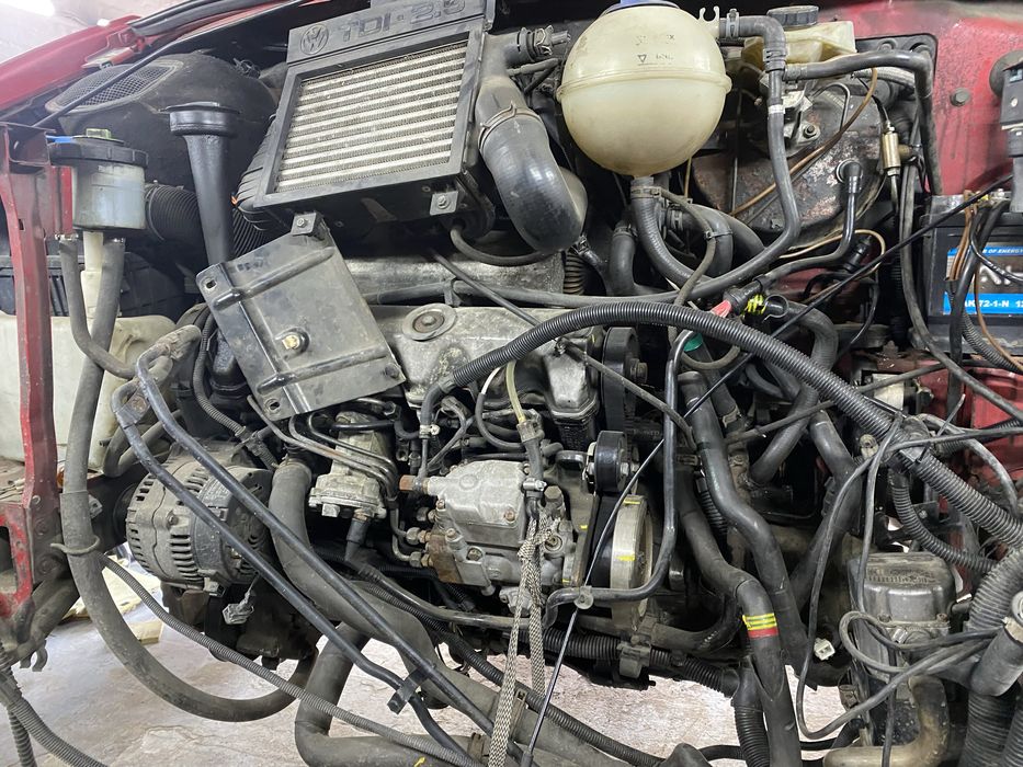 Розборка шрот автозапчастини volkswagen transporter t4 t5 caddy touran