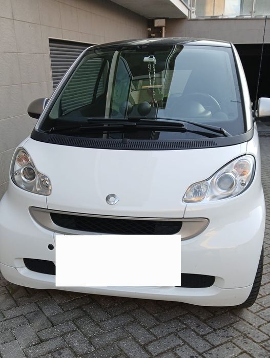 Smart ForTwo Coupé