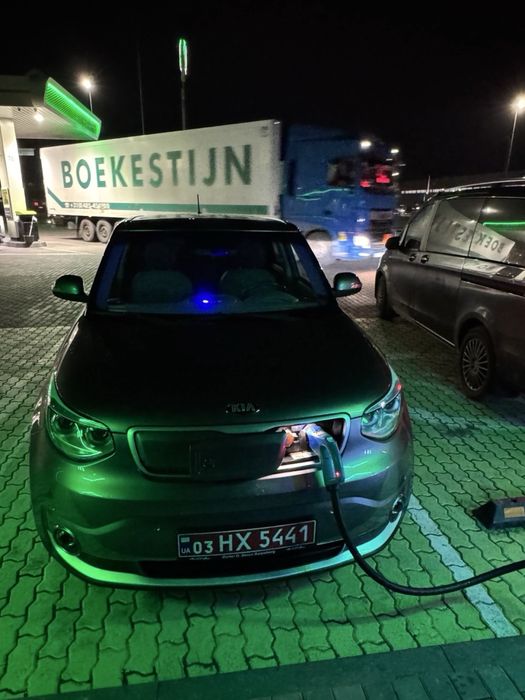 Kia Soul ElectroCar Електро Авто