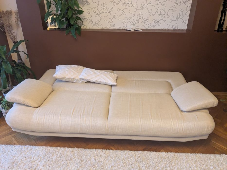 Диван крісло ліжко