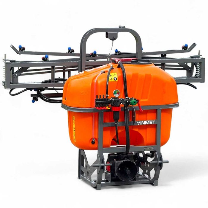 ‼️ЕКОНОМІЯ ЧАСУ‼️Обприскувач польовий 300 л VINMET оприскувач вінмет