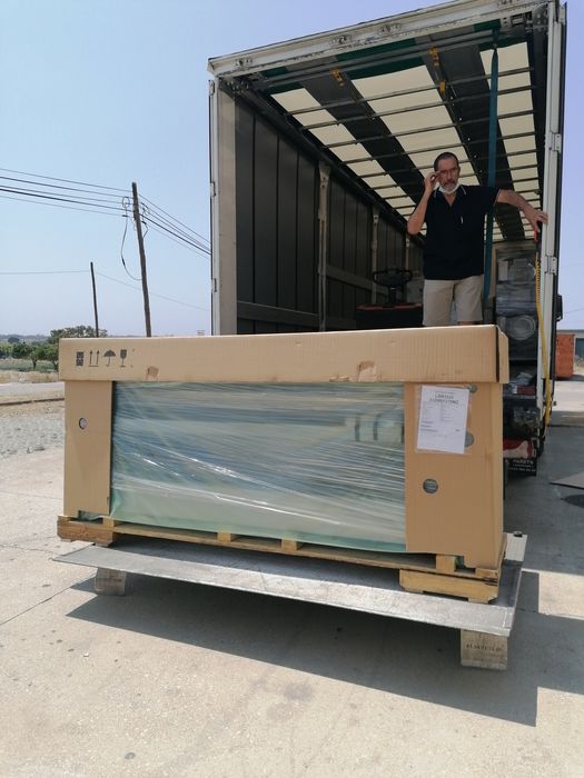 Lavandaria self service ou indústrial lares e Residências Sénior