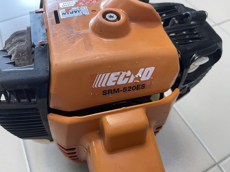Echo SRM-520ES / кущоріз 2.94 к.с. Японія