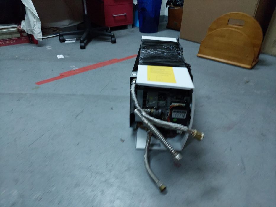 Esquentador a gás Vaillant