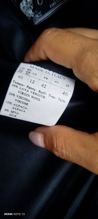 Vendo casaco de inverno