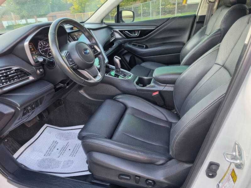 2021 Subaru Outback Limited XT