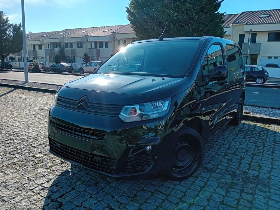 Citroen Berlingo 1.5 Hdi 3 Lugares Nacional