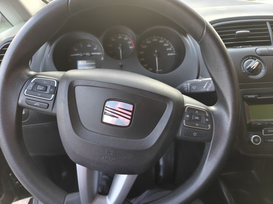 Seat Altea 99700 km