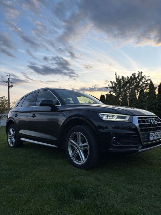 Audi Q5 Audi Q5 S-line 2.0 TDI