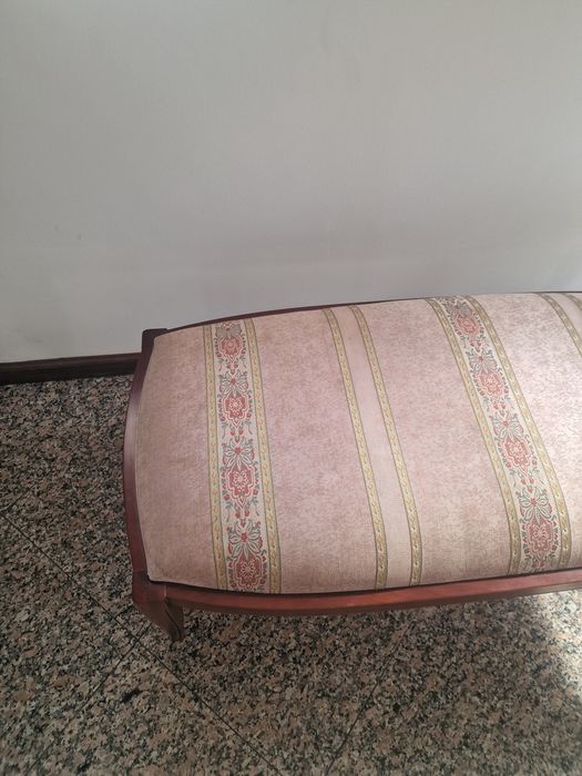Chaise longue madeira cerejeira