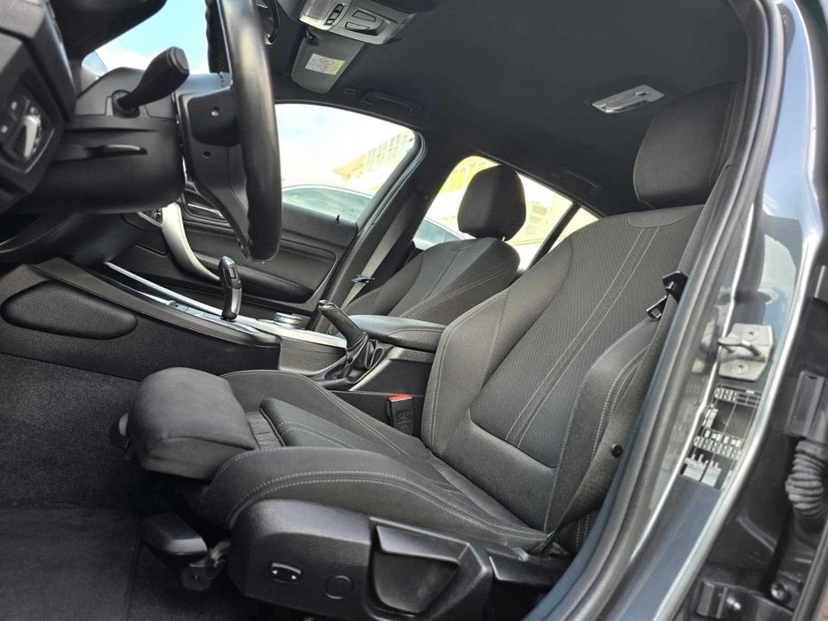 BMW 118D F20 LCI PACK M 2.0 150CV (LOOK 140I) AUTO