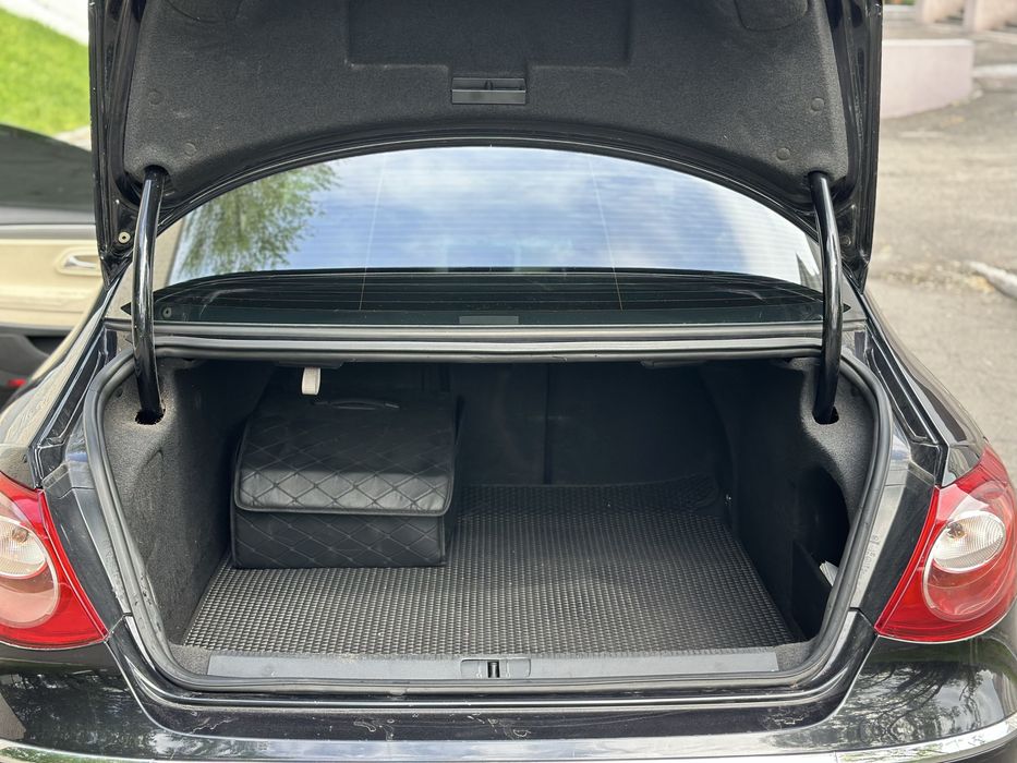 volkswagen passat cc