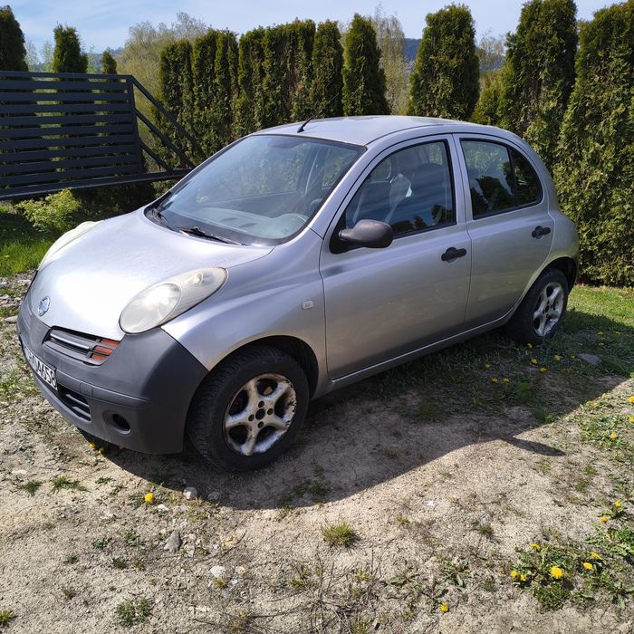 Do sprzedania Nissan Micra