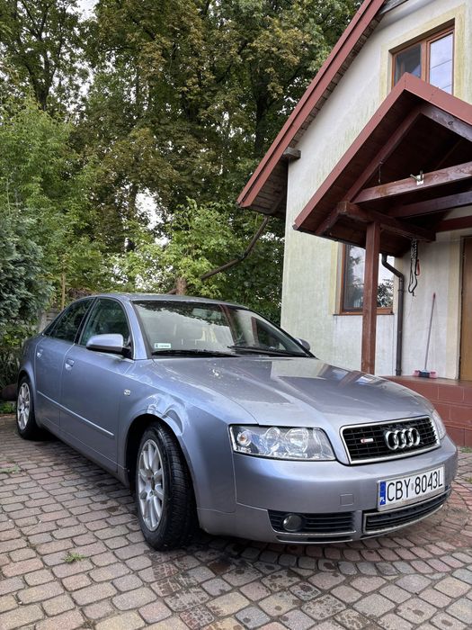 Audi A4 b6 1.9 TDI