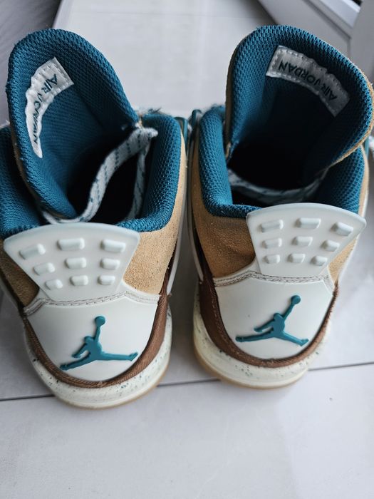 Buty Air Jordan Retro 4 Cacao Wow 35,5