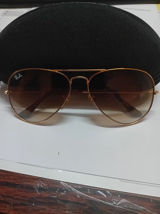 Vendo óculos de sol Ray Ban novos