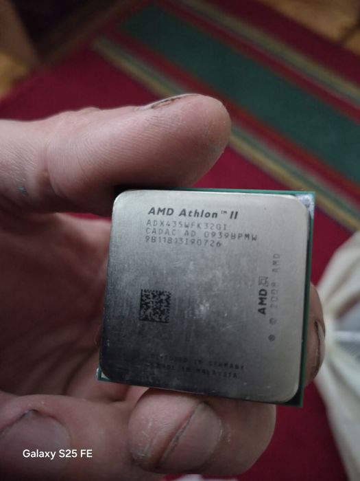 Материнская плата ASRock N68C-S UCC AM2+/AM3 с процессором