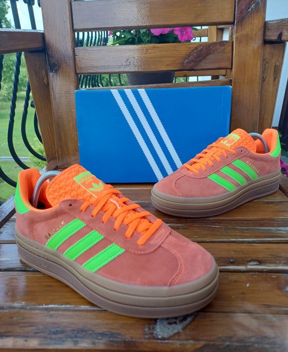 Adidas Gazelle Bold W